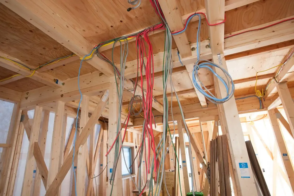 House Wiring by Brian Electric LLC in Durham, NC